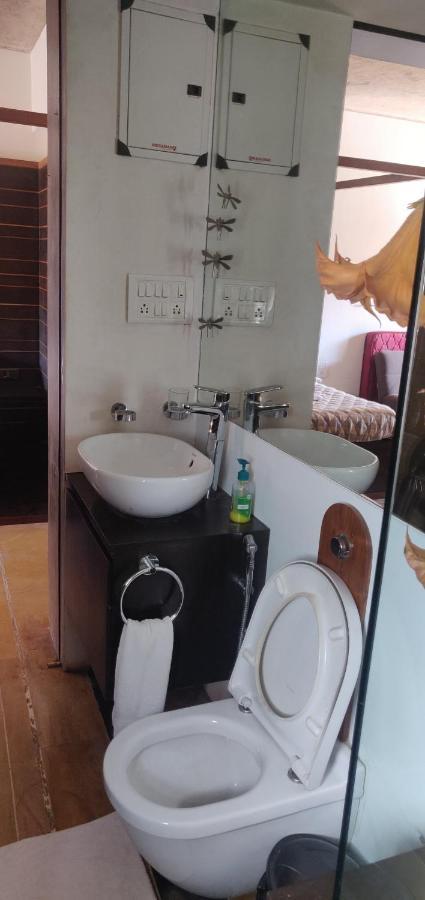 Aquavista @ Casa Philomena Apartment Calangute