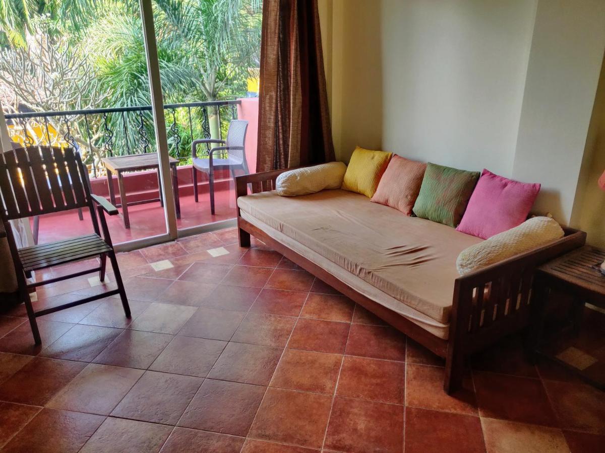 Aquavista @ Casa Philomena Apartment Calangute