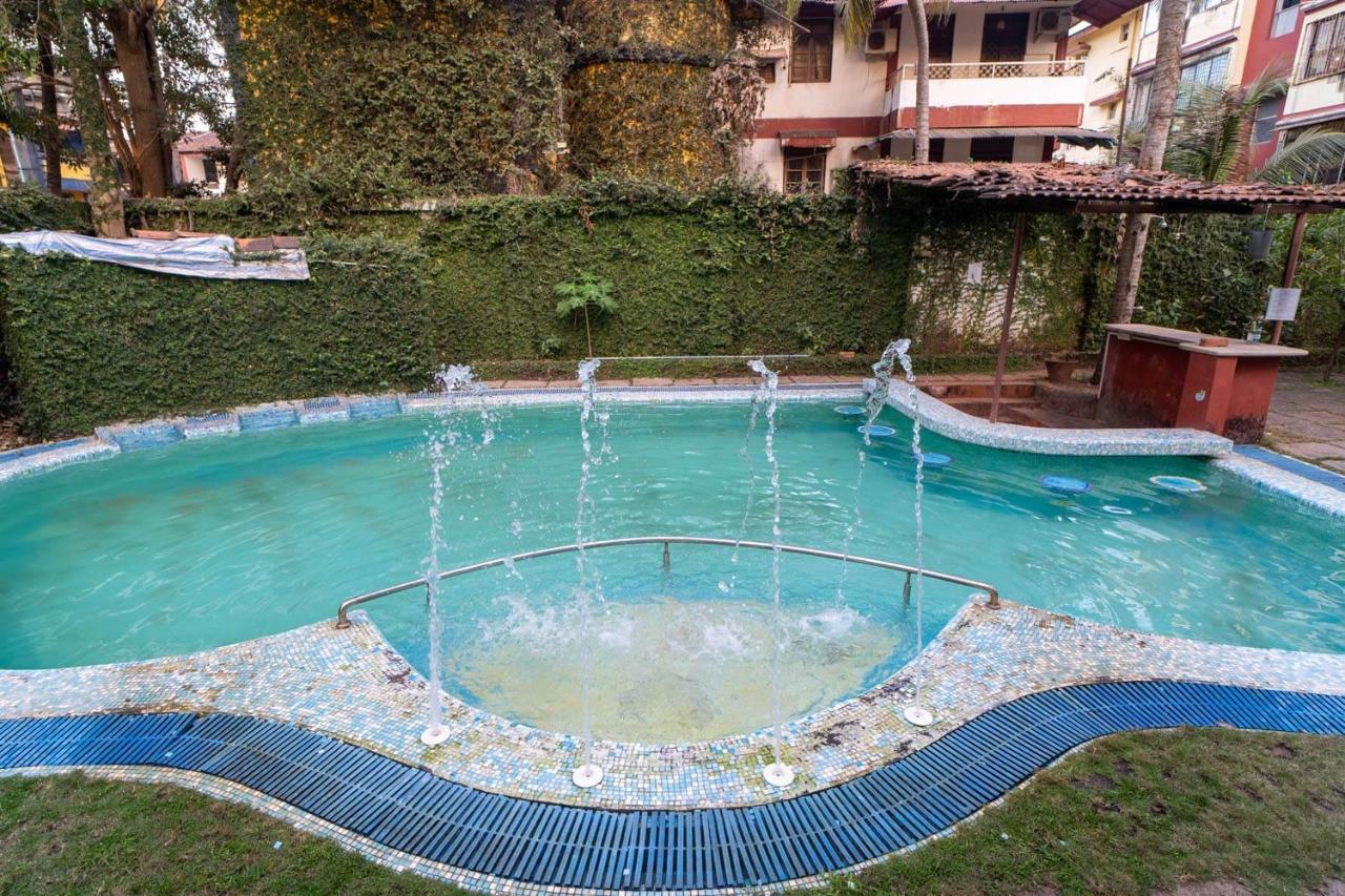 Aquavista @ Casa Philomena Calangute