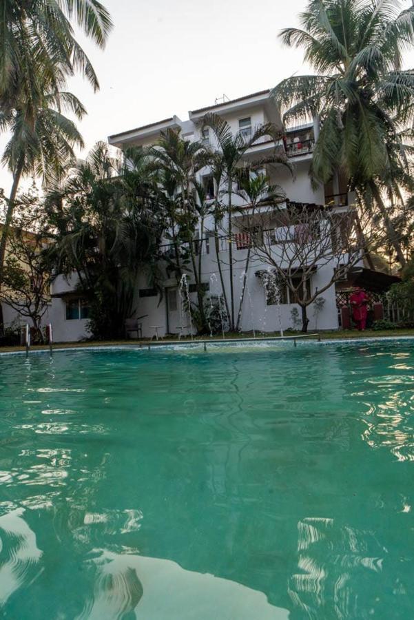 Apartment Aquavista @ Casa Philomena Calangute