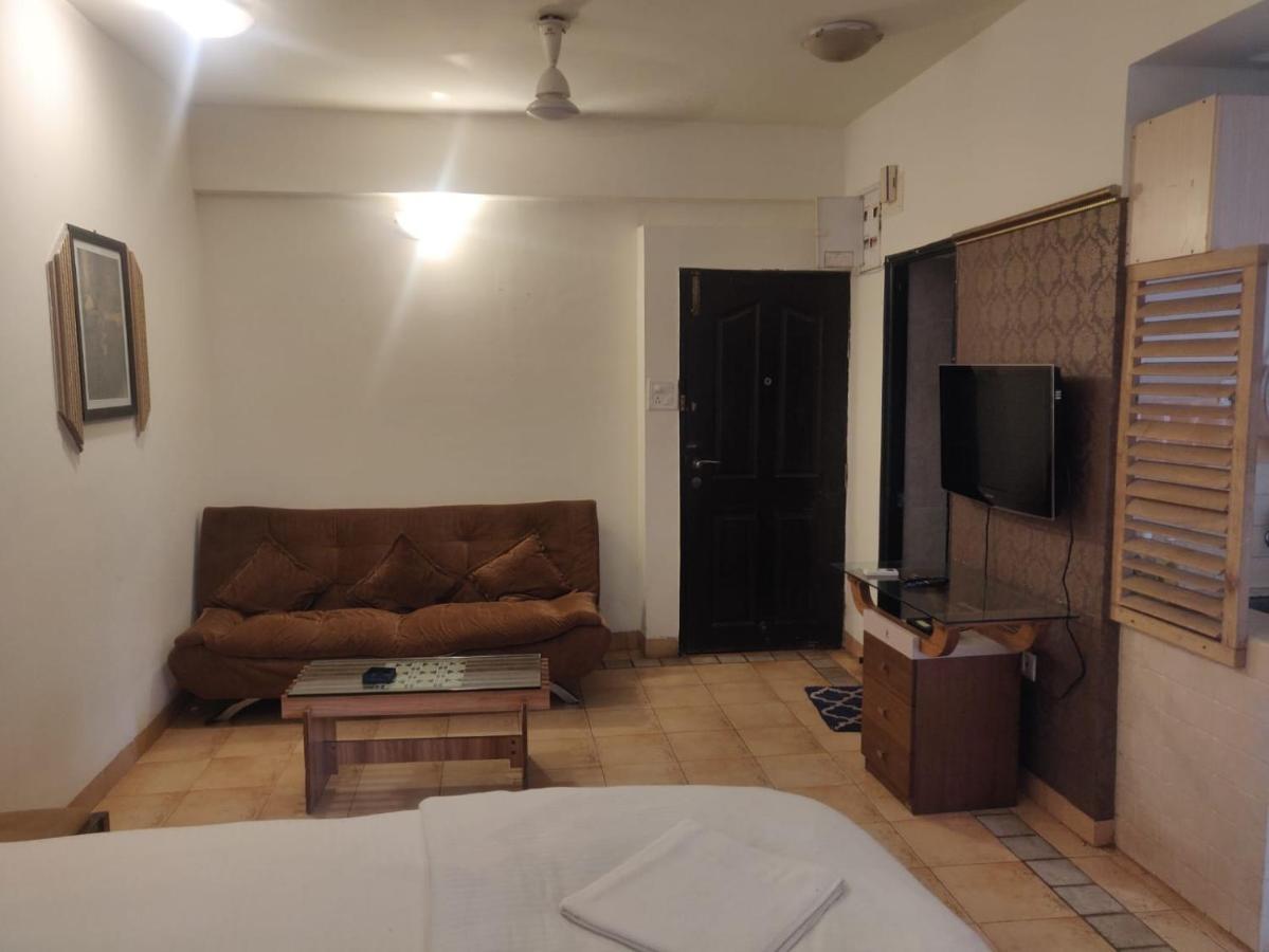 Apartment Aquavista @ Casa Philomena Calangute